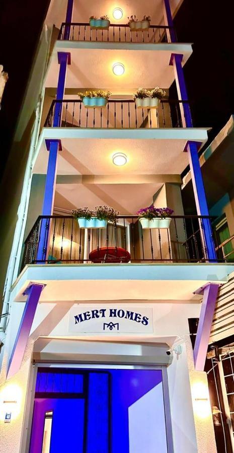 Mert Homes Marmaris Exterior foto