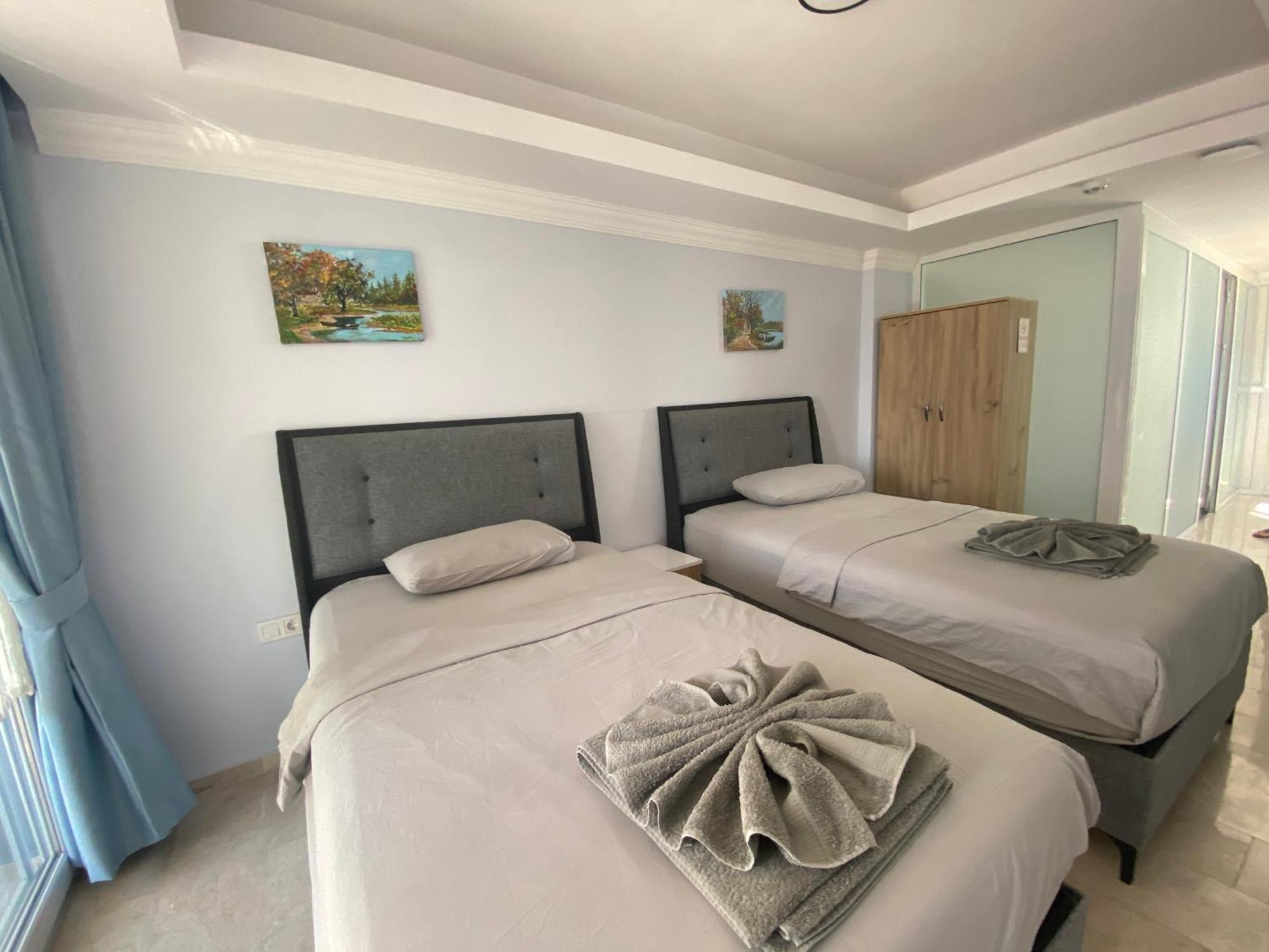 Mert Homes Marmaris Exterior foto